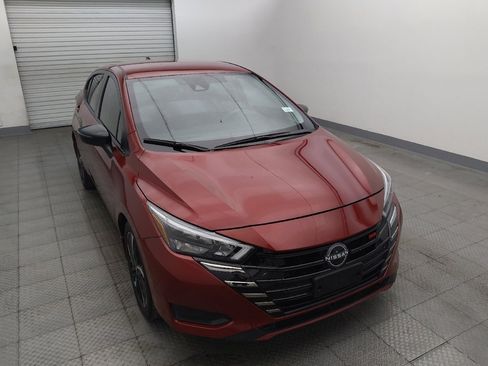 Used 2025 Nissan Versa SR w/ Trunk Package FWD image 14