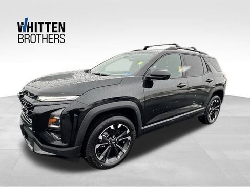 Used 2025 Chevrolet Equinox RS w/ Safety and Technology Package image 1