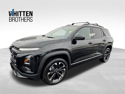 Used 2025 Chevrolet Equinox RS w/ Safety and Technology Package