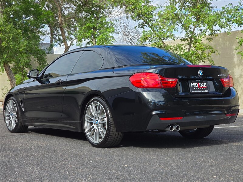 Used 2015 BMW 428i Convertible RWD image 10