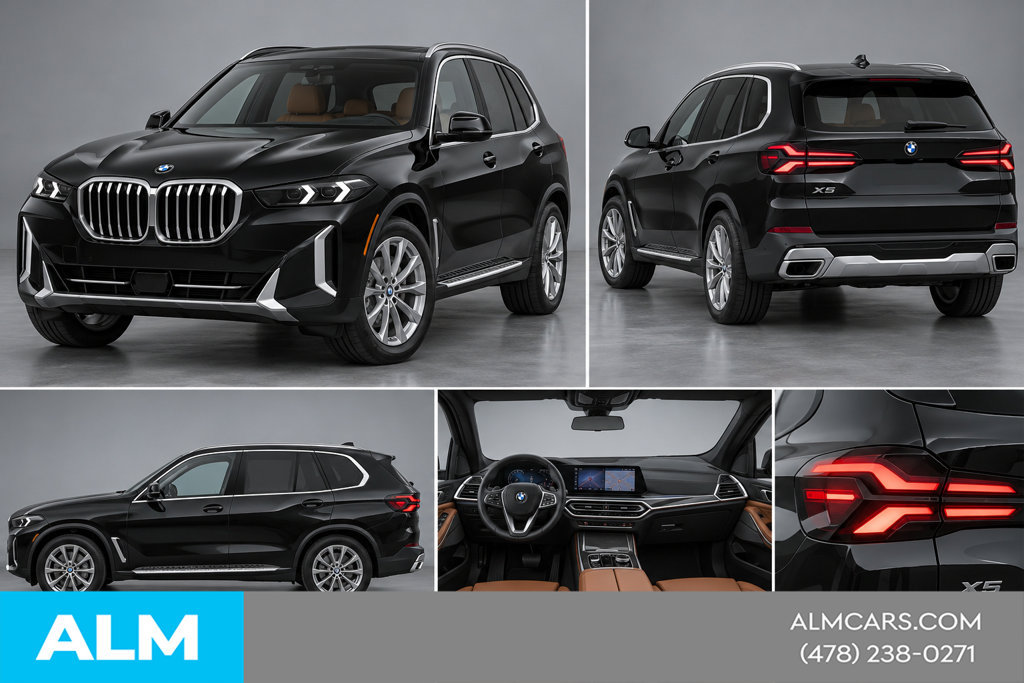 Used 2026 BMW X5 xDrive40i AWD/4WD image 6