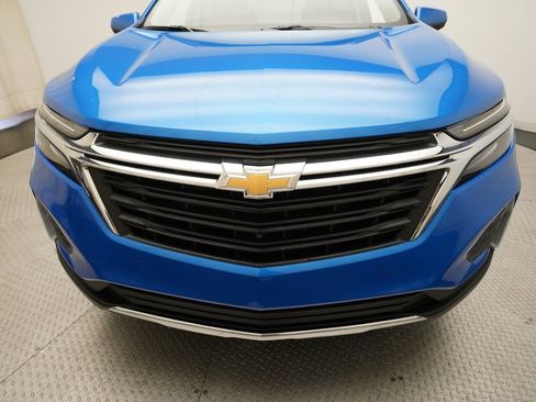 Used 2024 Chevrolet Equinox LT AWD/4WD image 22