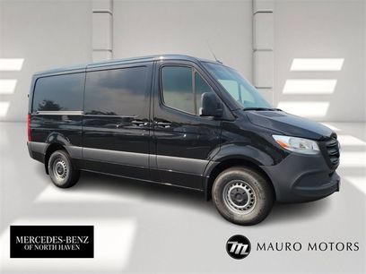 New 2025 Mercedes-Benz Sprinter 2500