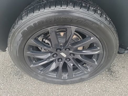 Certified 2024 Cadillac Escalade Sport Platinum w/ LPO, ONYX Package AWD/4WD image 7