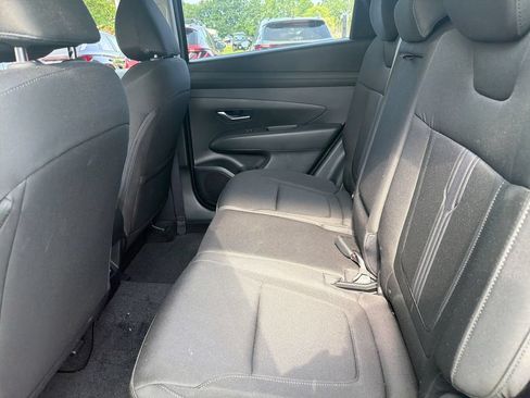 Certified 2025 Hyundai Tucson SEL AWD/4WD image 23