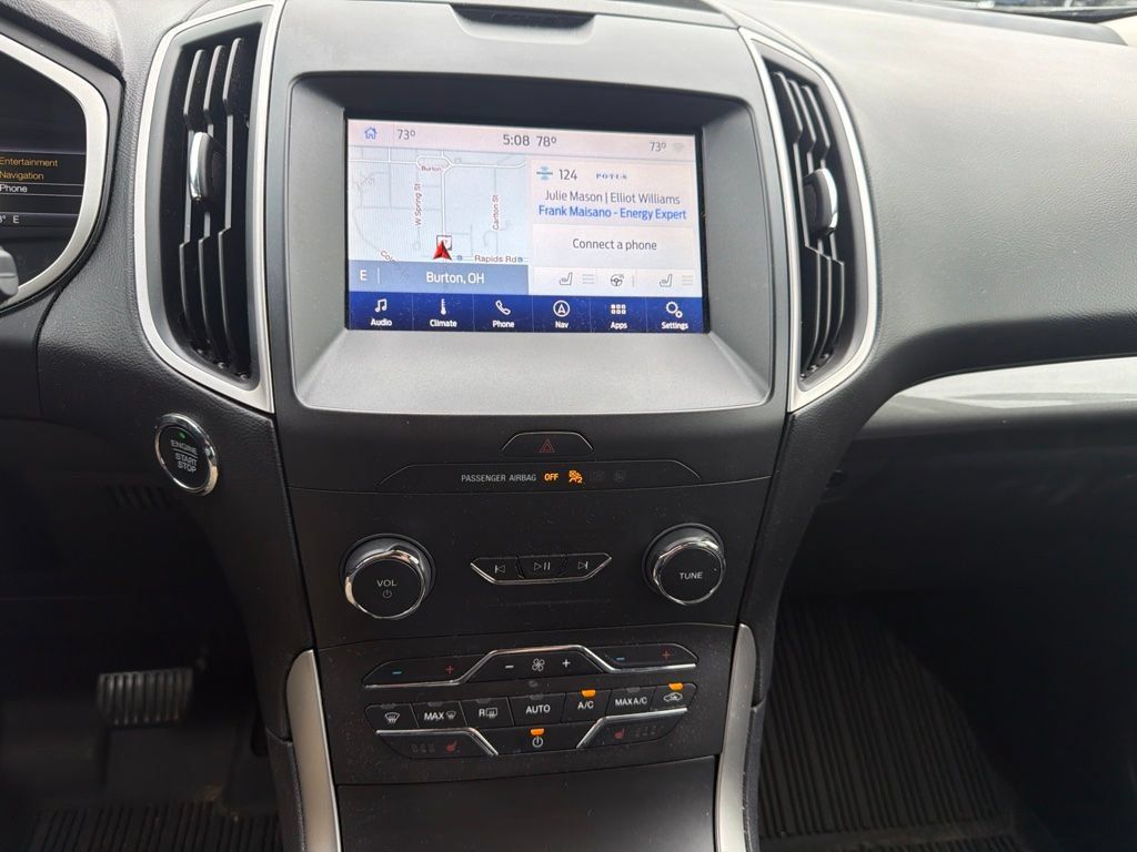 Used 2020 Ford Edge SEL w/ Convenience Package AWD/4WD image 15