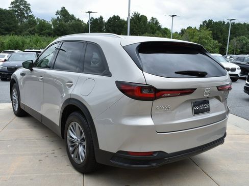 Used 2024 MAZDA CX-90 3.3 Turbo w/ Preferred Plus image 14