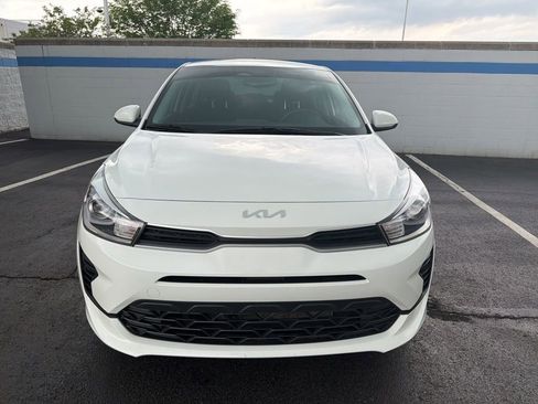 Used 2023 Kia Rio Sedan FWD image 8