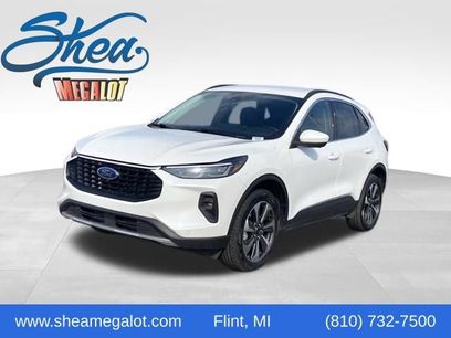 Used 2024 Ford Escape Platinum