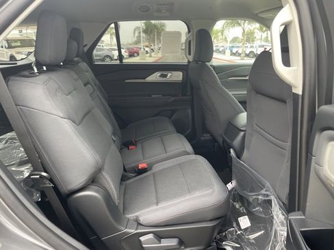 New 2026 Ford Explorer Active image 25