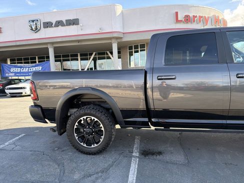 Certified 2023 RAM 2500 Rebel w/ Level 2 Equipment Group image 14