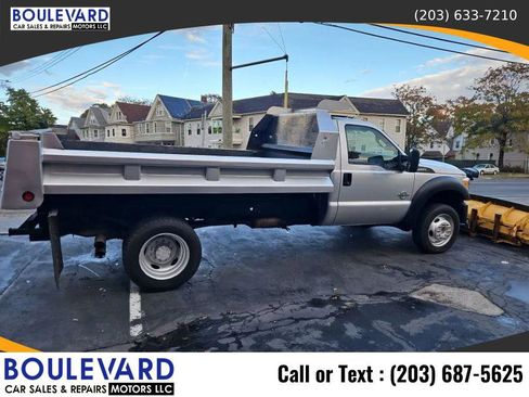 Used 2012 Ford F450 XL w/ High Capacity Trailer Tow Pkg image 10