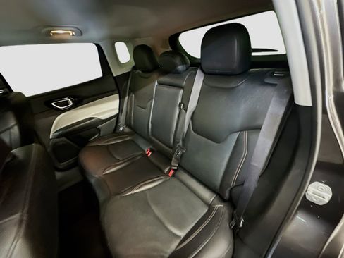 Used 2022 Jeep Compass Limited w/ Elite Group image 29