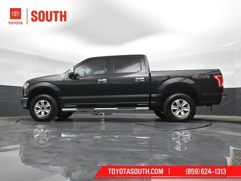Used 2015 Ford F150 XLT AWD/4WD image 37