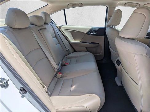 Used 2016 Honda Accord EX-L image 19