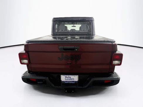Used 2021 Jeep Gladiator Sport w/ Trailer Tow Package AWD/4WD image 6