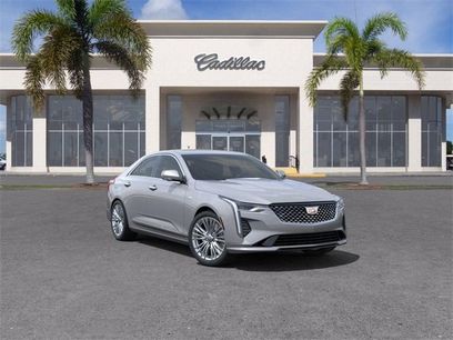 New 2025 Cadillac CT4 Premium Luxury