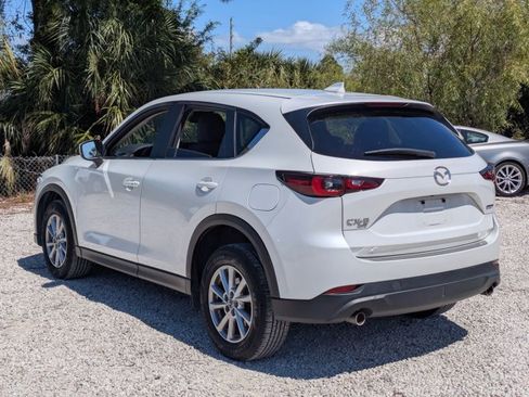 Used 2023 MAZDA CX-5 AWD 2.5 S w/ Select Package image 6