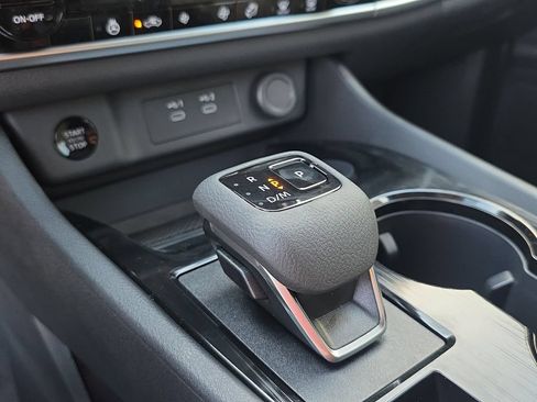 New 2026 Nissan Rogue Dark Armor FWD image 29