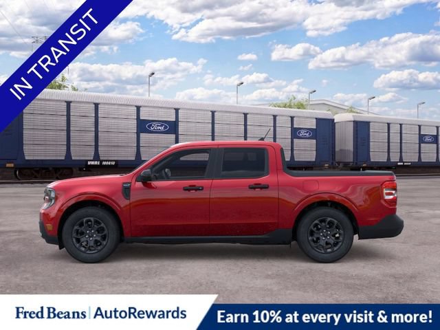 New 2026 Ford Maverick XLT w/ Equipment Group 301A AWD/4WD image 3