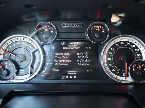 Used 2016 RAM 1500 Sport AWD/4WD image 33