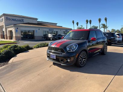 Used 2014 MINI Cooper Countryman John Cooper Works