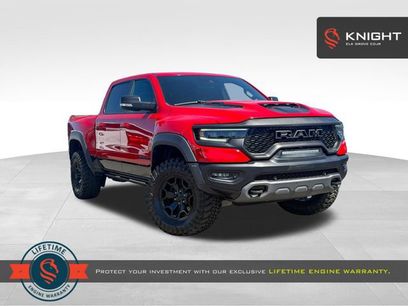 Used 2021 RAM 1500 TRX w/ TRX Level 2 Equipment Group