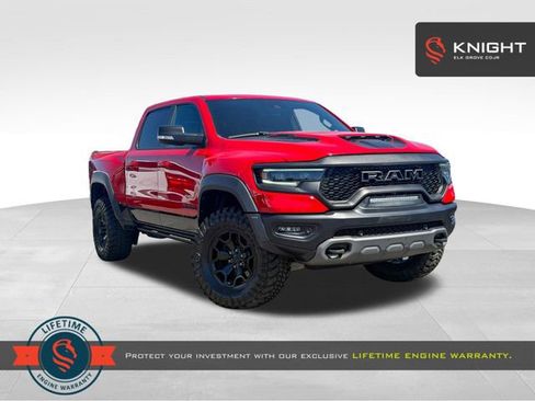 Used 2021 RAM 1500 TRX w/ TRX Level 2 Equipment Group AWD/4WD image 1