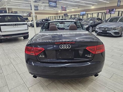 Used 2013 Audi A5 2.0T Premium w/ Convenience Pkg AWD/4WD image 6