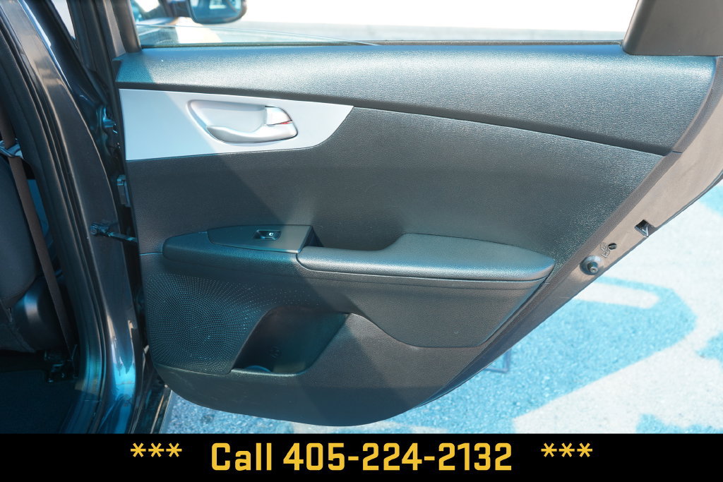 Used 2024 Kia Forte LXS w/ LXS Technology Package FWD image 21
