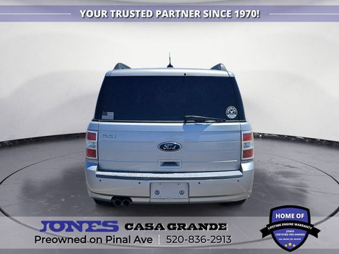 Used 2009 Ford Flex SE FWD image 5