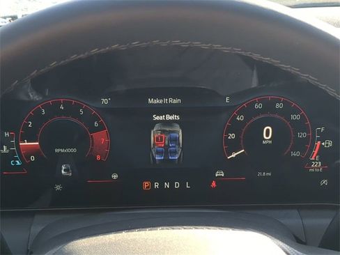 New 2025 Ford Mustang Premium w/ Mustang Nite Pony Package image 13