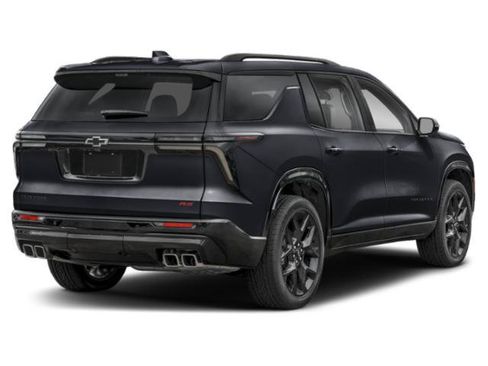 Used 2024 Chevrolet Traverse RS FWD image 5