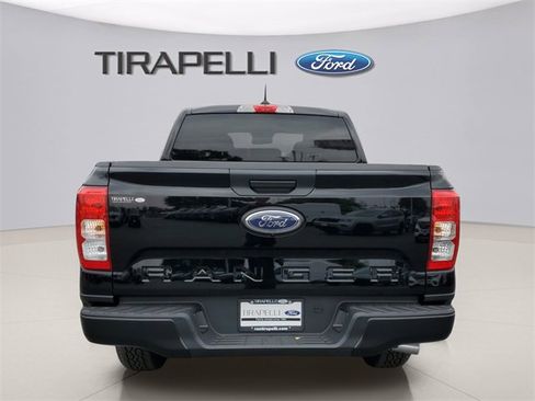 New 2025 Ford Ranger XL image 4