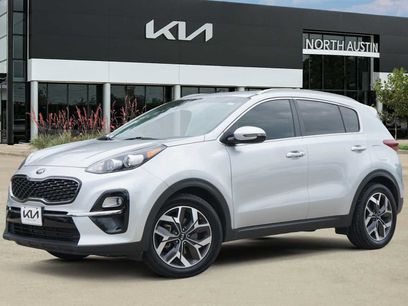 Used 2020 Kia Sportage EX