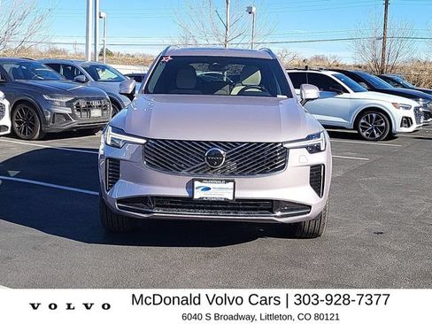 Used 2026 Volvo XC90 B6 Plus w/ Protection Package Premier AWD/4WD image 3