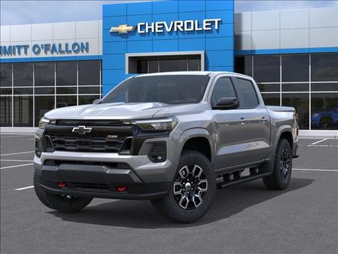 New 2026 Chevrolet Colorado Z71 w/ Technology Package AWD/4WD image 6
