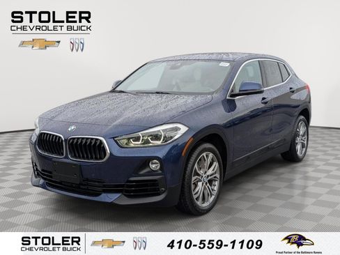 Used 2019 BMW X2 xDrive28i w/ Convenience Package AWD/4WD image 1