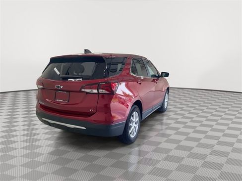 Certified 2024 Chevrolet Equinox LT w/ LPO, Floor Liner Package image 11