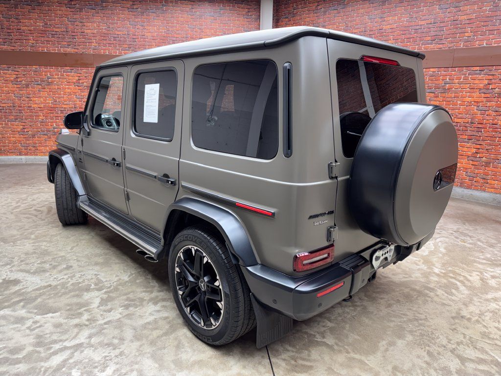 Used 2024 Mercedes-Benz G 63 AMG 4MATIC image 2