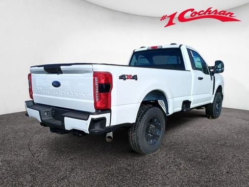 New 2026 Ford F350 XL w/ STX Appearance Package image 23
