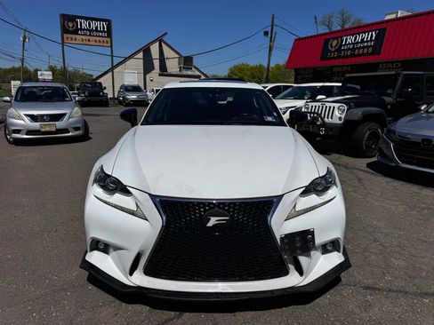 Used 2015 Lexus IS 200t AWD w/ Navigation System Package image 2