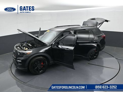 Used 2022 Ford Explorer ST w/ Equipment Group 401A AWD/4WD image 60