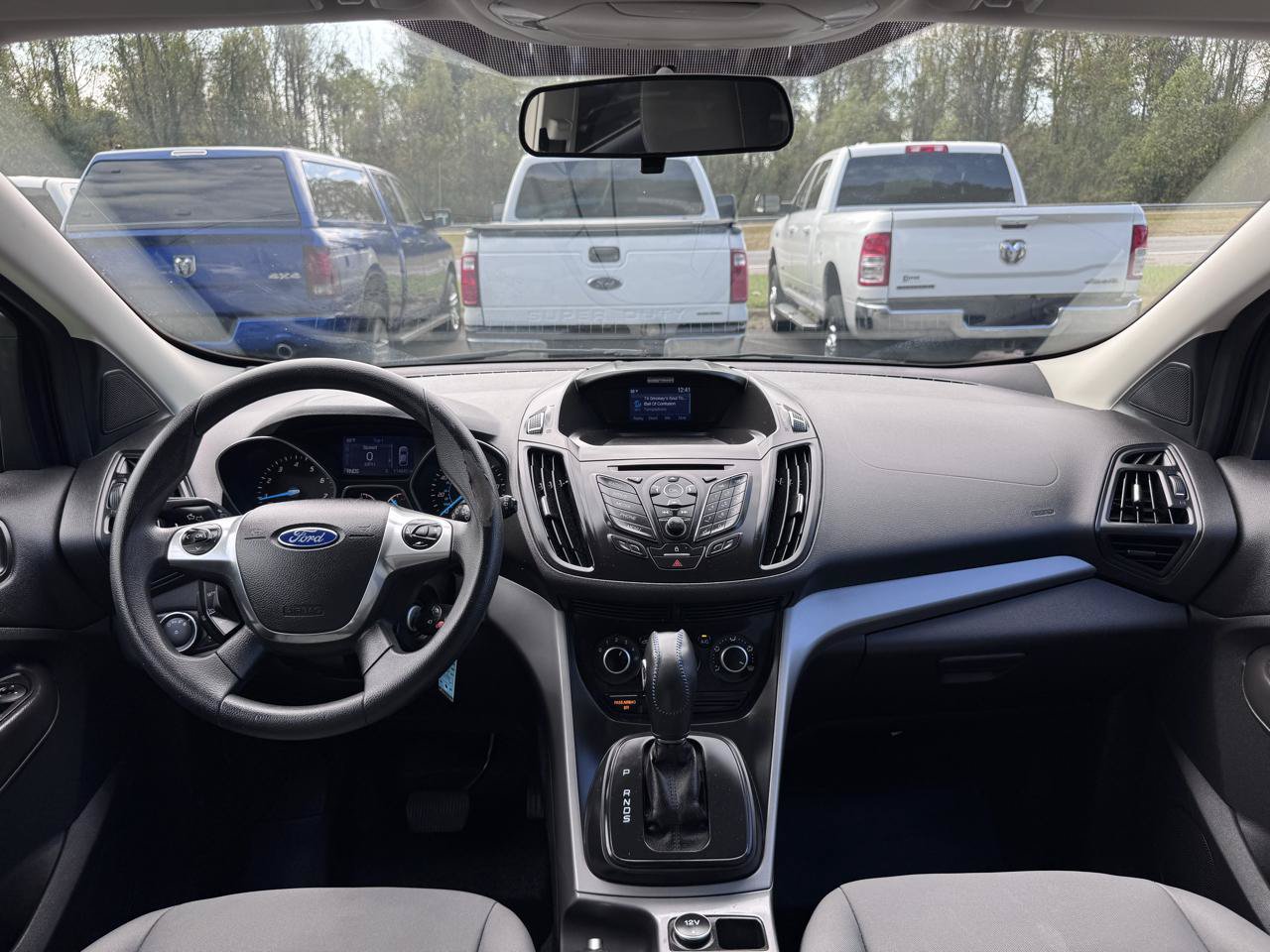 Used 2015 Ford Escape SE AWD/4WD image 17