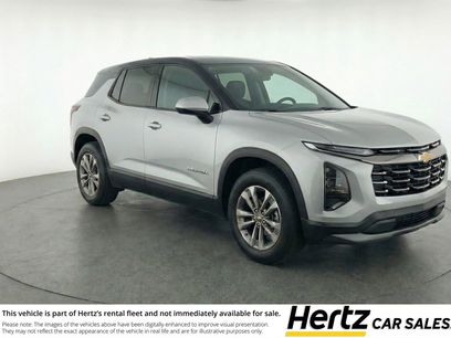 Used 2025 Chevrolet Equinox LT