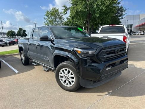 Used 2024 Toyota Tacoma SR5 RWD image 1