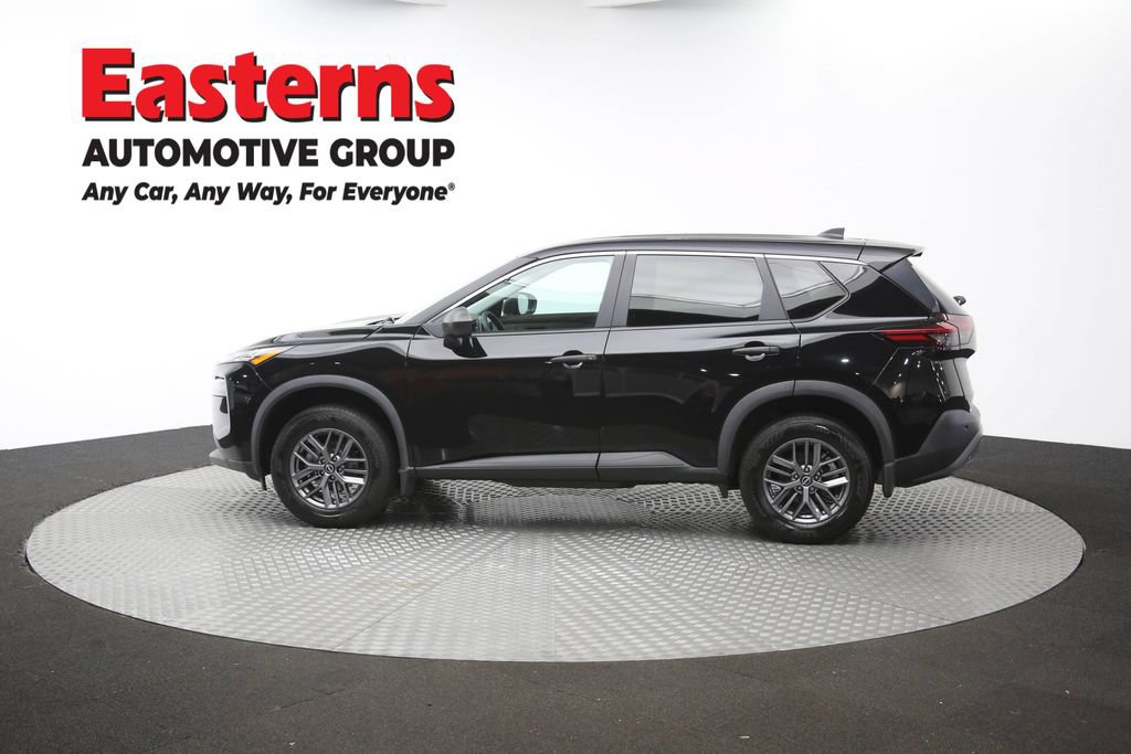 Used 2023 Nissan Rogue S AWD/4WD image 63