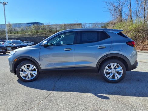 New 2026 Buick Encore GX Preferred FWD image 21