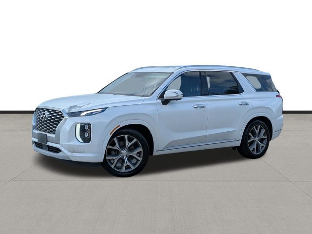 Used 2021 Hyundai Palisade Limited FWD image 1