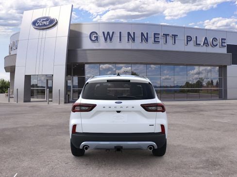New 2025 Ford Escape SE w/ PHEV Premium Package FWD image 28